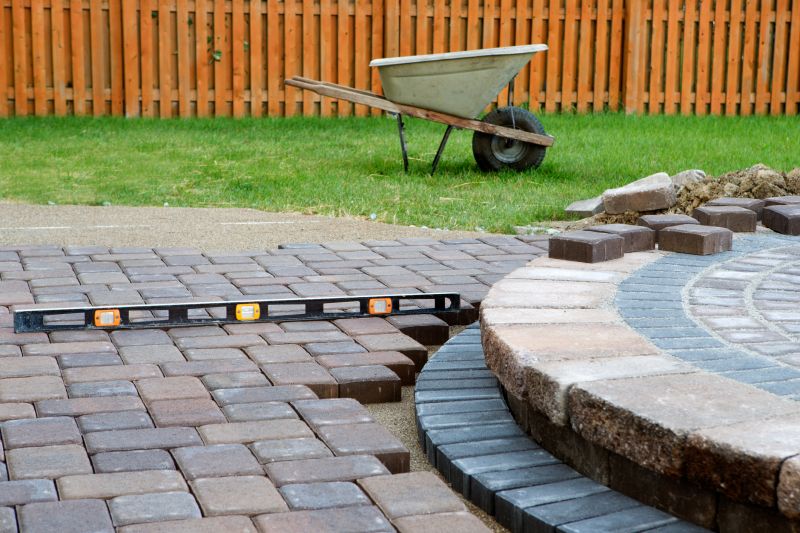 Paver Patio Service