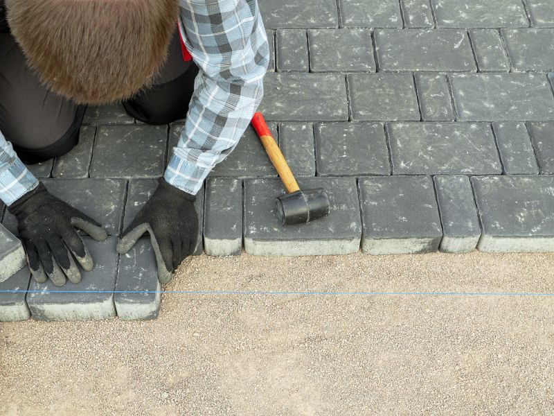 Expert Pavers Installation