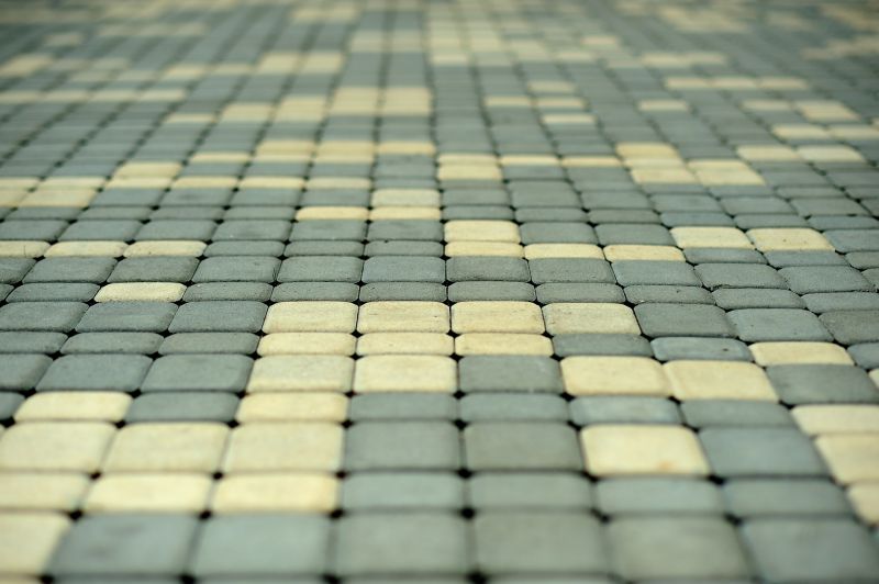 Decorative Paver Design
