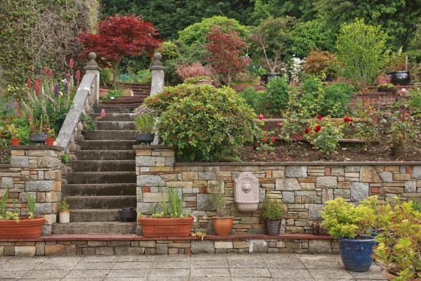 Cost of Hardscaping Service in Greenwood