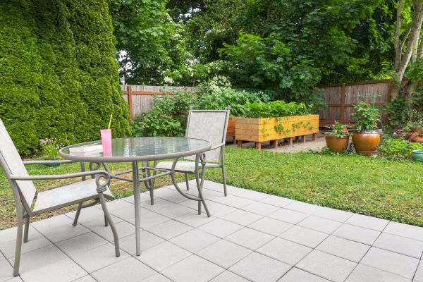 Cost of Paver Patio Installation in Greenwood