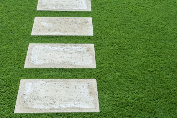 Cost of Turf Block Installation in Greenwood