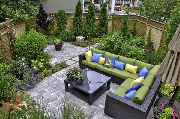 Cost of Patio Design in Greenwood