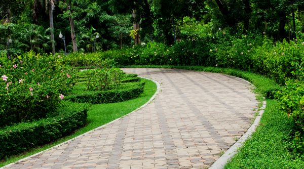 Cost of Paver Walkway Repair in Greenwood