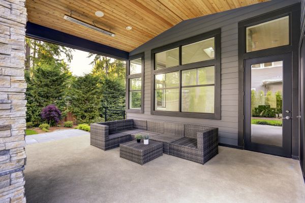 Cost of Patio Paving in Greenwood