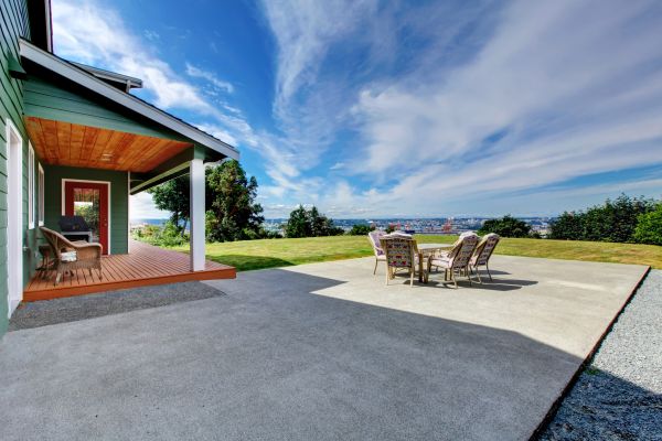 Cost of Backyard Paving in Greenwood