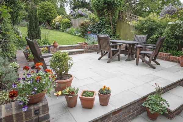 Cost of Cement Pavers Installation in Greenwood