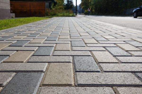 Cost of Block Paving Service in Greenwood