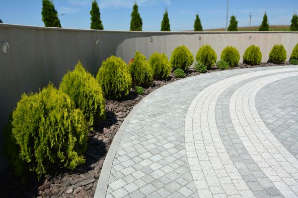 Cost of Paver Driveway Construction in Greenwood