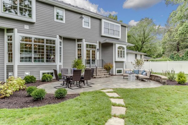 Cost of Garden Patio Construction in Greenwood
