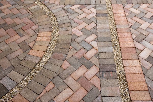 Cost of Landscape Paving in Greenwood