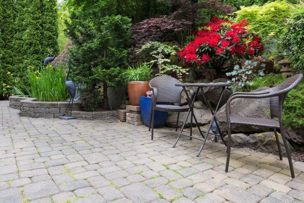Cost of Yard Hardscaping in Greenwood