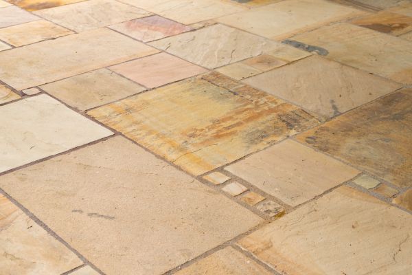 Cost of Sandstone Driveway Service in Greenwood