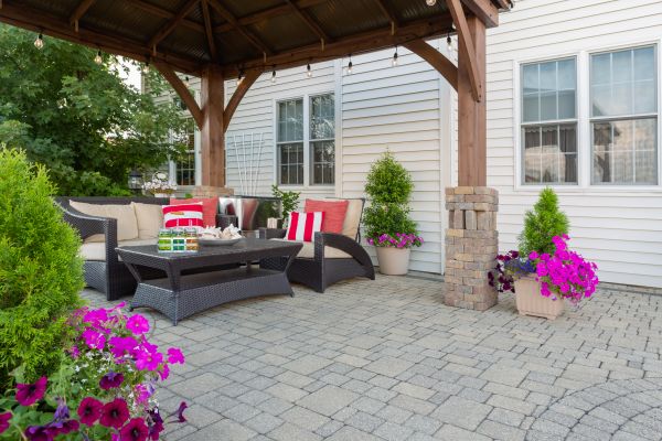 Cost of Patio Pavers Construction in Greenwood