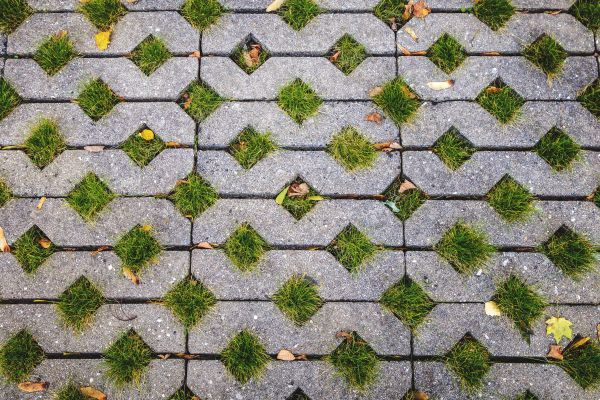 Cost of Porous Pavers Installation in Greenwood
