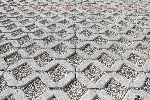 Cost of Permeable Concrete Paving in Greenwood