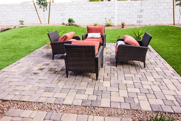 Cost of Pavers Repair in Greenwood